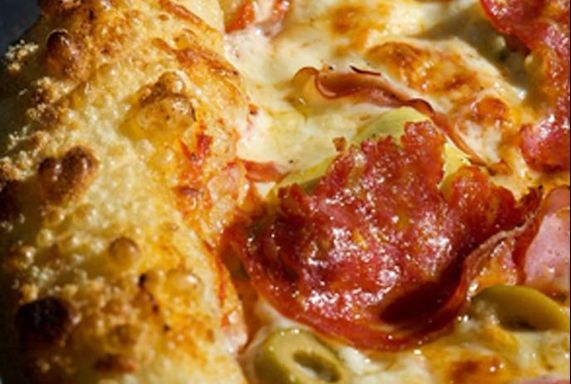 8 Piece Pizza