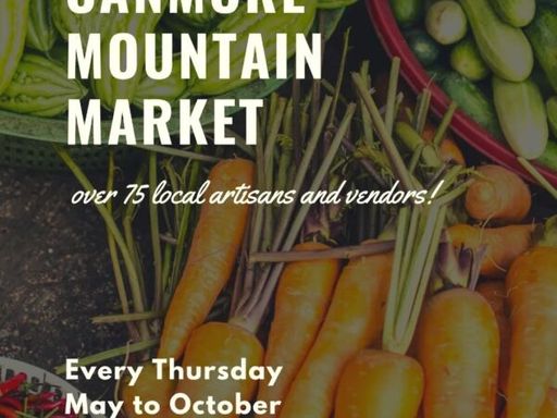 Canmore Mountain Market - Thursdays At Elevation Place