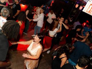 Baila Con Gusto Thursdays at El Rancho