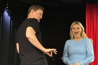OKC's Comedy Magic Show