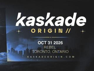 ORIGIN // TORONTO