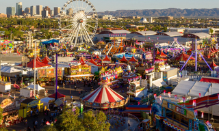 Arizona State Fair & Coliseum