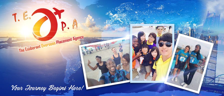 The Exuberant Overseas Placement Agency