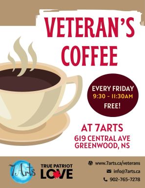 Veteran's Coffee