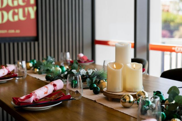 Christmas Day Buffet at Mr. Good Guy Devonport