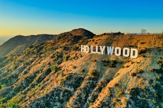 Las Vegas to LA Day Tour Santa Monica Beverly Hills Hollywood