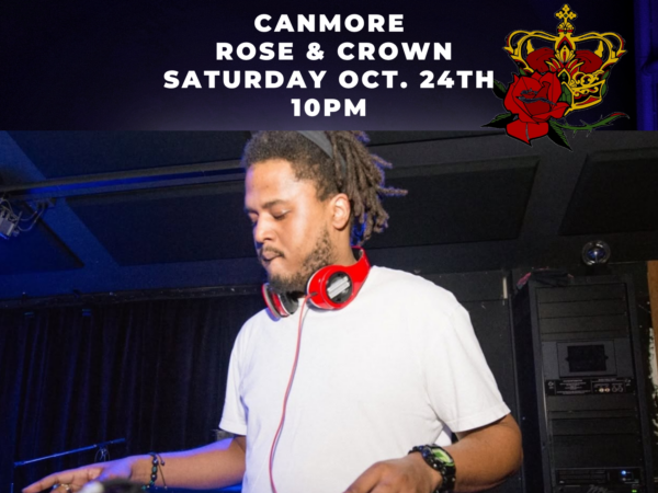 DJ Najeev at The Rose & Crown