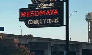 Meso Maya - Downtown Dallas