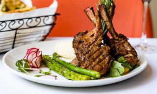 Mahesh's Kitchen at the Fountains