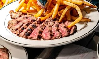 Medium Rare - Houston