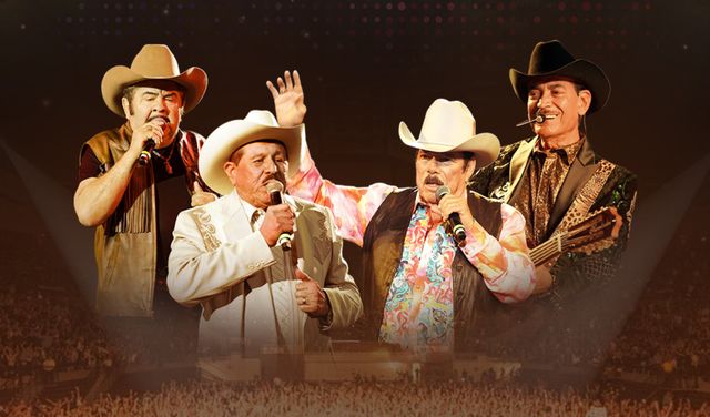 Palomazo Norteño - La Borrachera Perfecta Tour