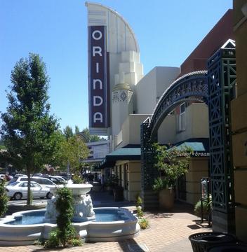 Events in Orinda