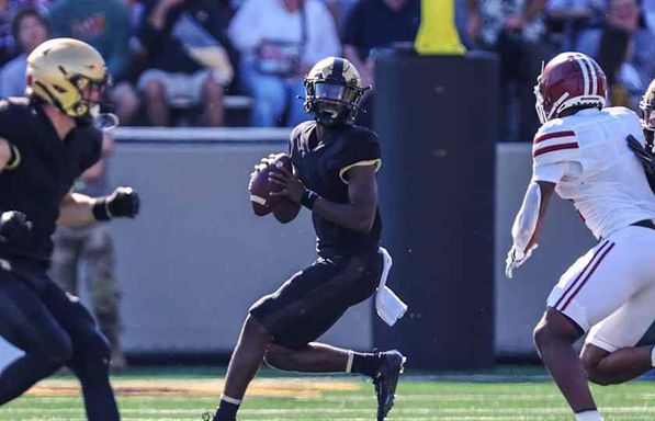 Marshall Thundering Herd at Army Black Knights Football
