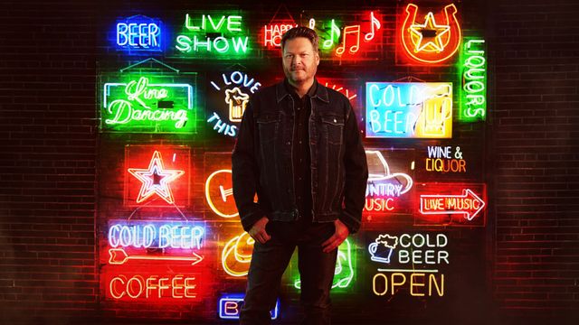 Blake Shelton
