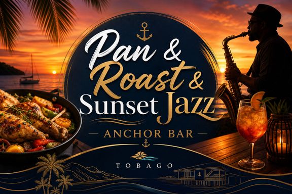Pan & Roast & Sunset Jazz – Anchor Bar 2026