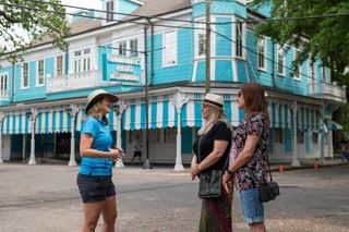 Garden District Tour: Extra-Small Group of Nine or Less