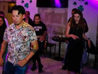 Thursday Salsa Class and Social at Deja Vu Arequipa