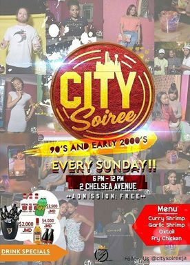 City Soiree