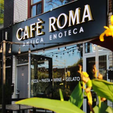 Cafe Roma