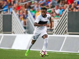 FC Cincinnati 2 at New York Red Bulls II