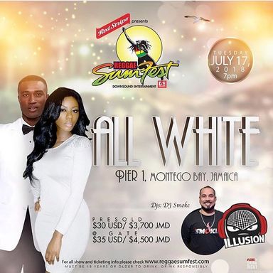 Reggae Sumfest 2018: Al White