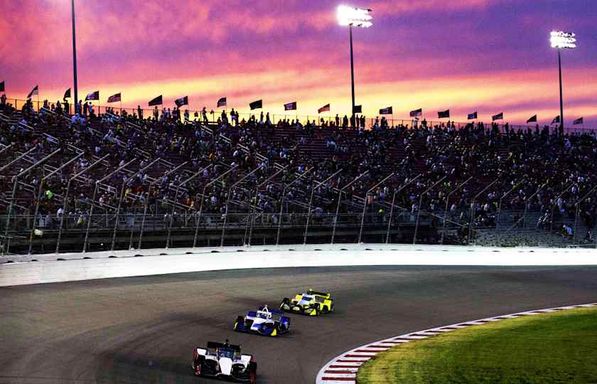IndyCar Series: Ontario Honda Dealers Indy Toronto - Friday