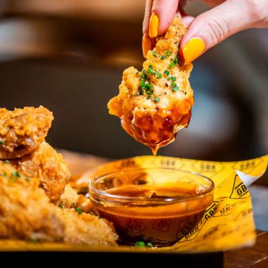 Gourmet Burger Kitchen - GBK Bristol Cabot Circus