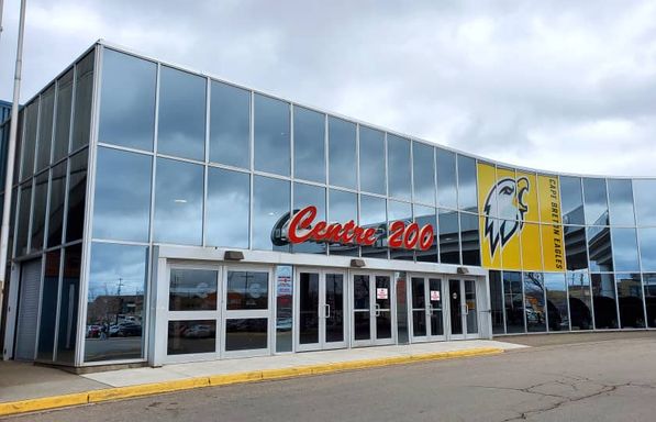 Moncton Wildcats at Cape Breton Eagles