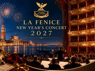 La Fenice New Year’s Concert 2027