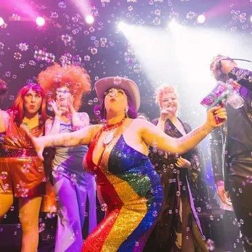 *2-DAY PASS* The 16th Annual Bowie Bash!