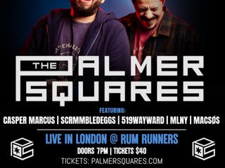 The Palmer Squares