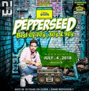 Pepperseed