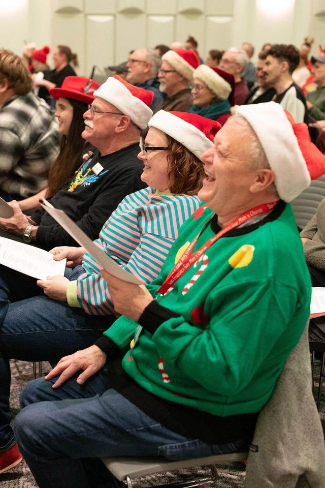Holiday Sing-Along