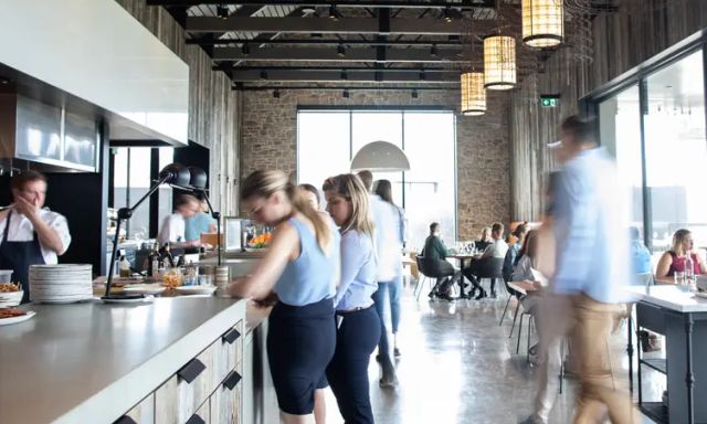 Home Block at CedarCreek Estate Winery