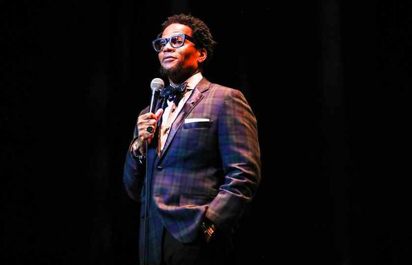 D.L. Hughley