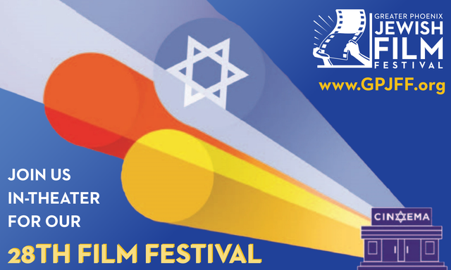 Greater Phoenix Jewish Film Festival