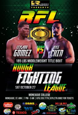 Rough Fighting league