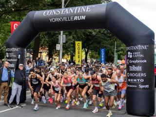 Constantine Yorkville Run - Sunday, September 20th