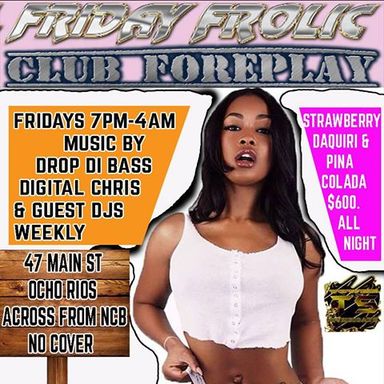 Friday Frolic
