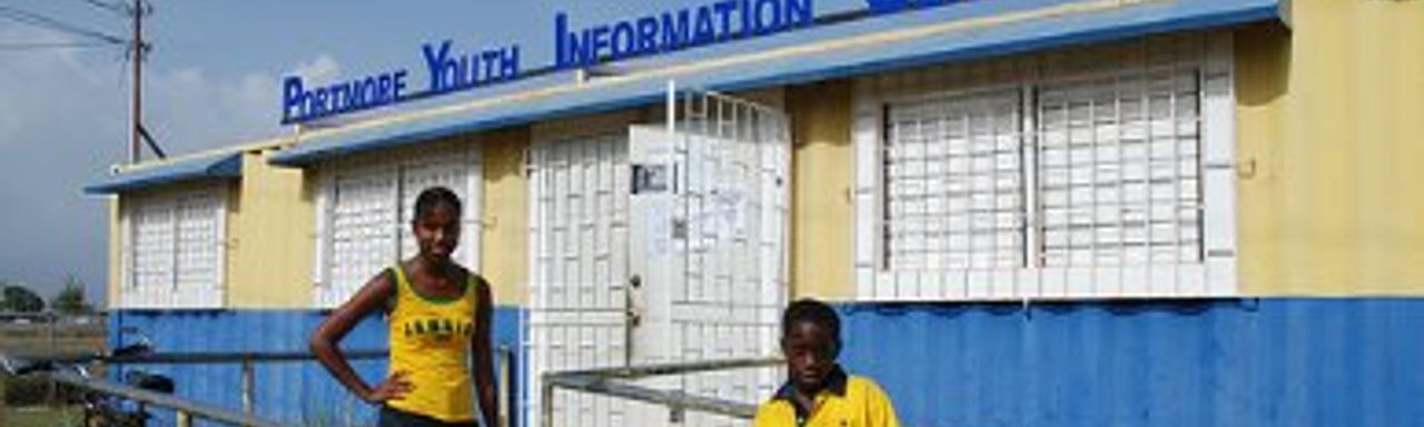 The Portmore Youth Information Centre