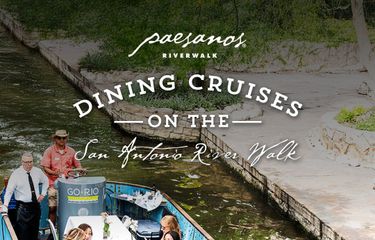 Paesanos Dining Cruises on the River Walk