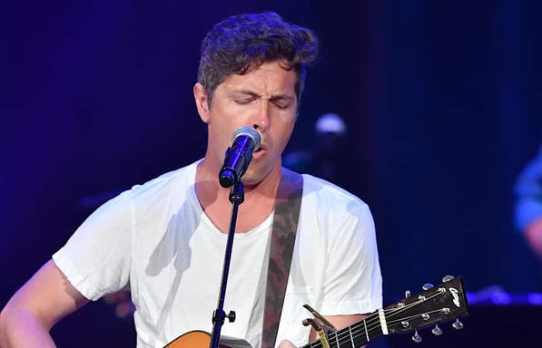 Matt Wertz with Andy Davis