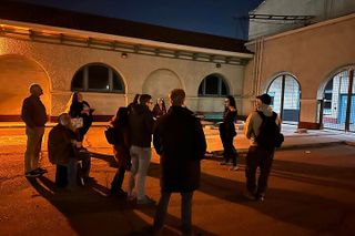 Phoenix Ghost Tour: Haunted Jails, Rails & Grave Tales