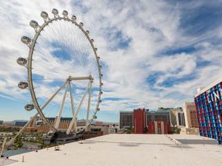 High Roller Wheel at The LINQ