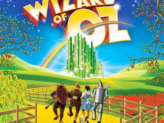 The Wizard of Oz