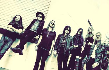 Tom Keifer w/ LA Guns