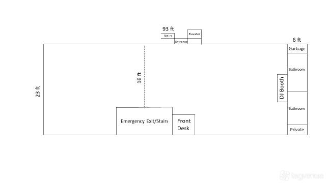 Multipurpose Space