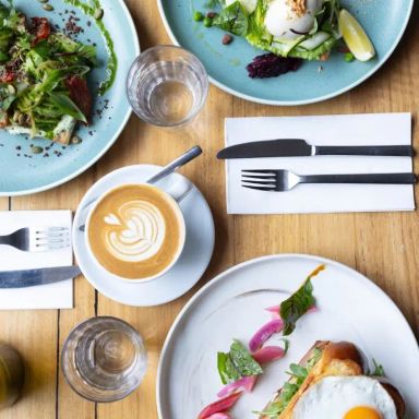 Code Black Coffee - North Melbourne