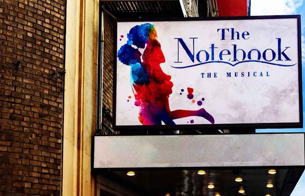 The Notebook The Musical