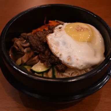 Joodam Korean Kitchen Bar